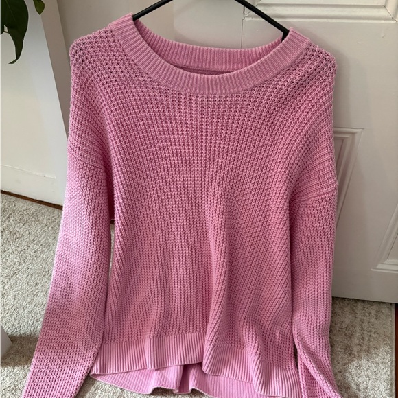 Abercrombie & Fitch Other - A&F Men’s Pink Sweater